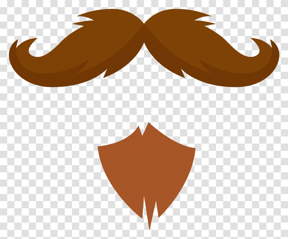 Beard Mustaches Free Clipart Download Moustache And Beard Background, Mouth, Tongue Transparent Png