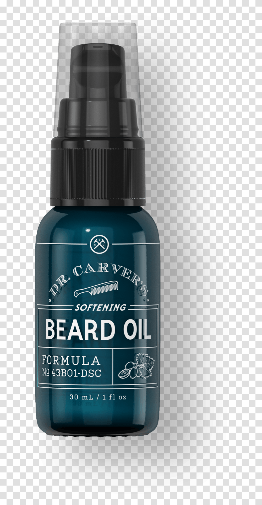 Beard Oil Dr Beard Oil, Cosmetics, Shaker, Bottle, Tin Transparent Png