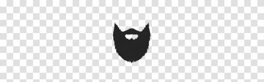 Beard, Person, Batman Logo Transparent Png