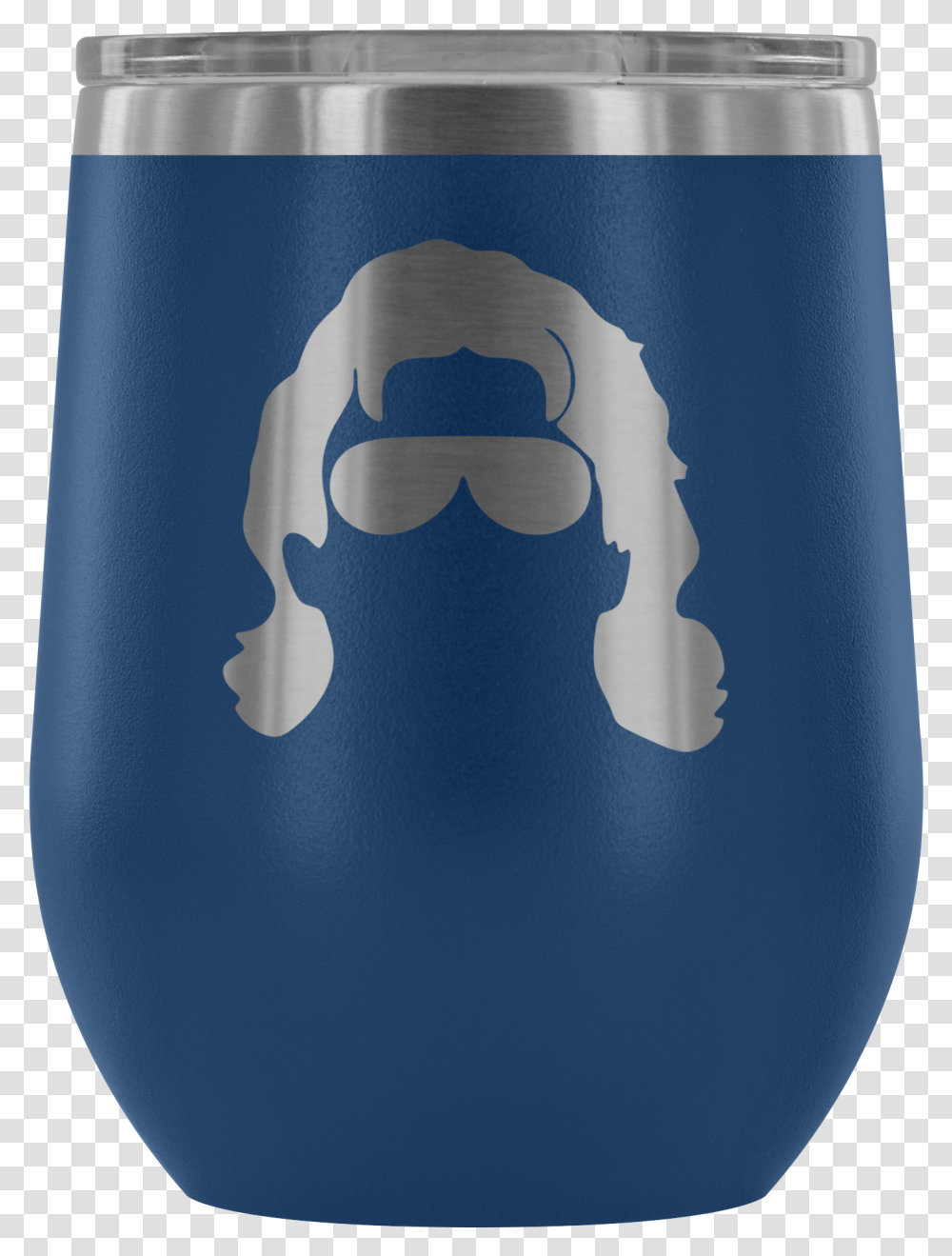 Beard Silhouette, Glass, Alcohol, Beverage, Drink Transparent Png