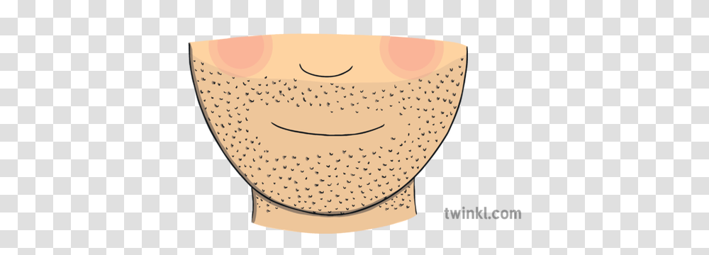 Beard Stubble Man Face Ks1 Illustration Happy, Food, Rug, Plant, Pottery Transparent Png