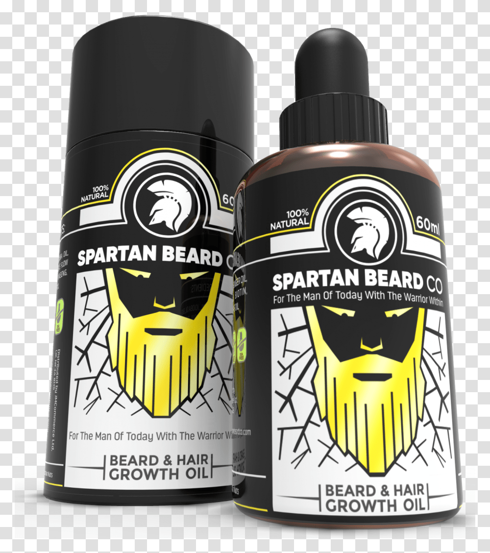 Beard, Tin, Can, Spray Can, Beer Transparent Png