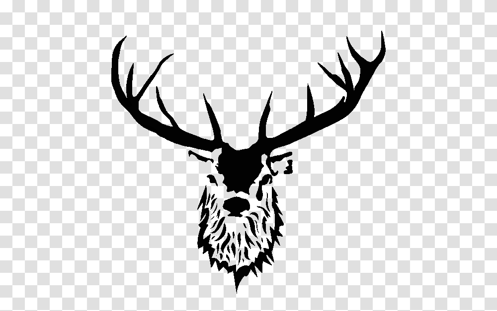 Bearded Buck Club Build A Beard For A Buck, Deer, Wildlife, Mammal, Animal Transparent Png