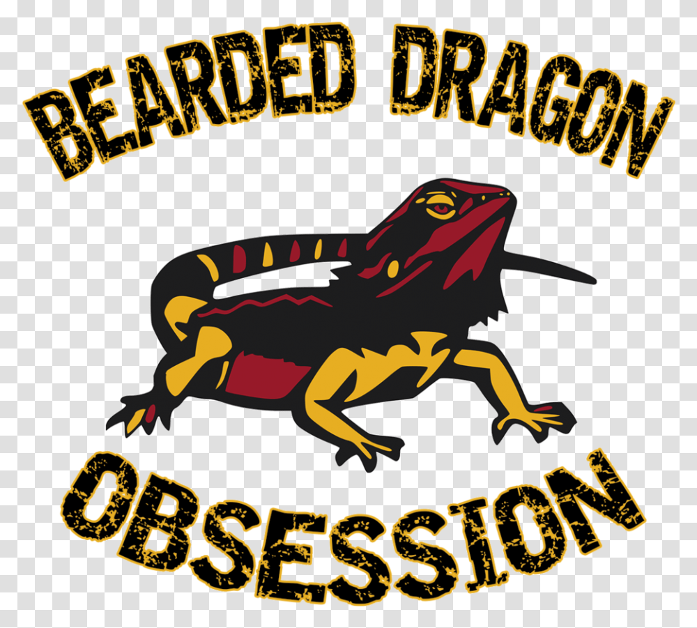 Bearded Dragon Obsession Image Bufo, Animal, Invertebrate, Amphibian, Wildlife Transparent Png