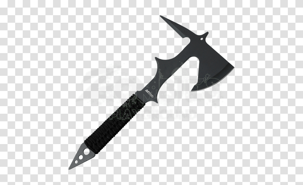 Bearded Survival Hand Axe, Tool, Weapon, Weaponry Transparent Png