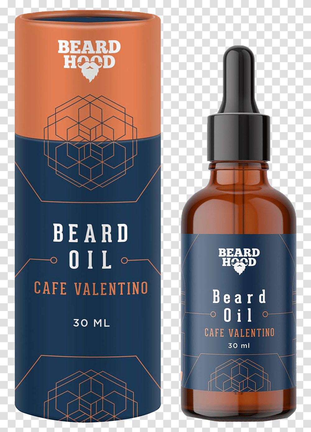 Beardhood Vitamin C Serum For Face With Vitamin C, Bottle, Label, Cosmetics Transparent Png