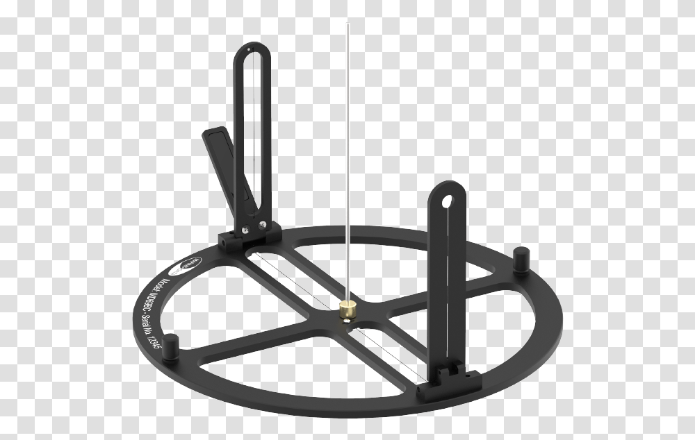 Bearing Circle Sight For Md69 Series Compass Horseshoes, Scissors, Blade, Weapon, Weaponry Transparent Png