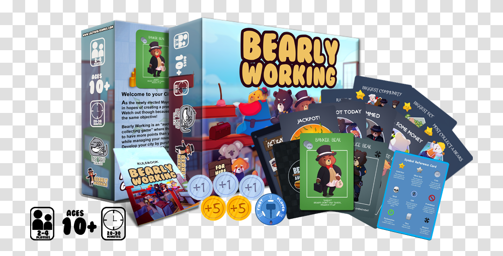 Bearly Working Games, Person, Human, Angry Birds, Advertisement Transparent Png