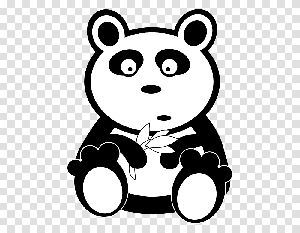 Bears Animal Cliparts, Stencil, Face Transparent Png