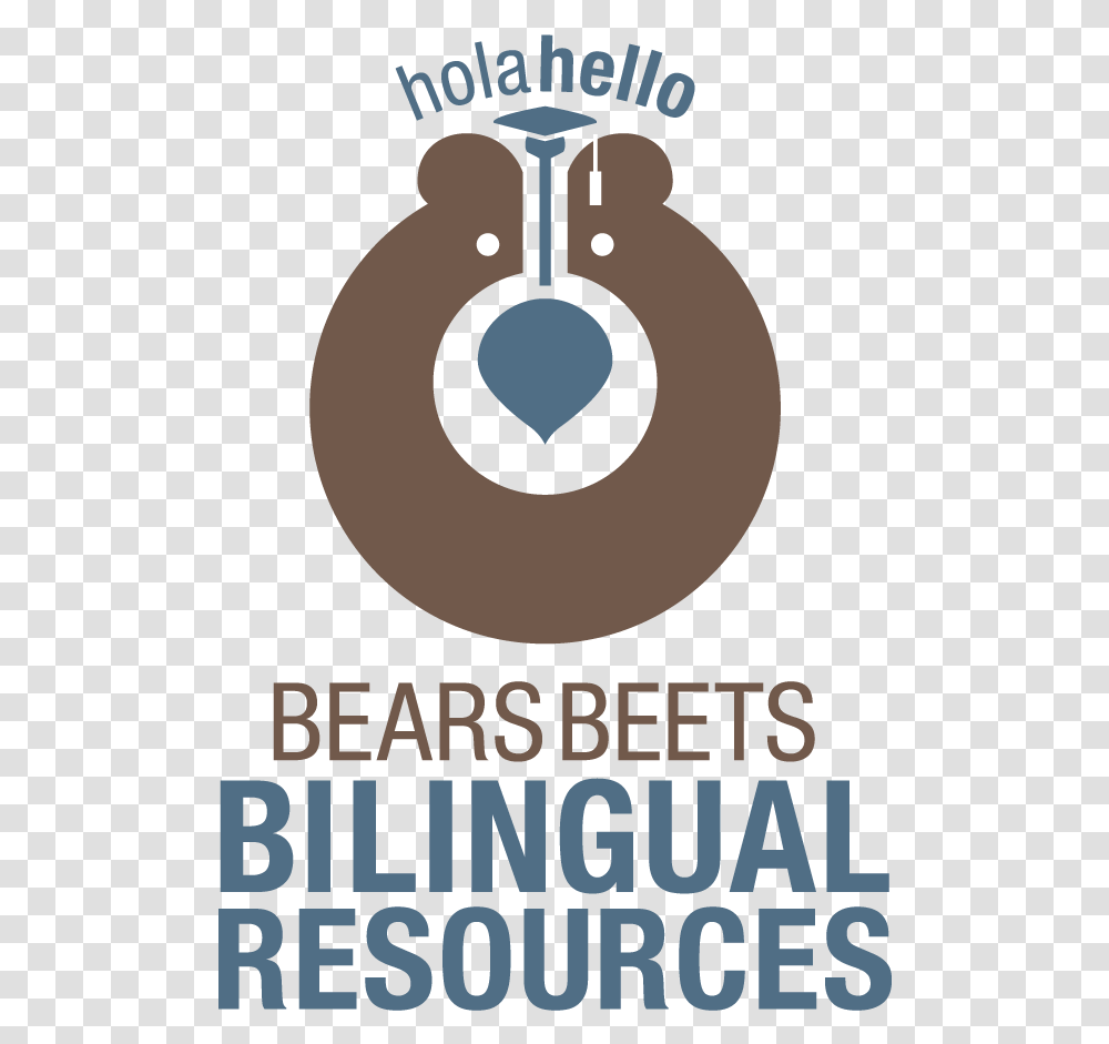 Bears Beets Bilingual Resources, Poster, Advertisement, Number Transparent Png