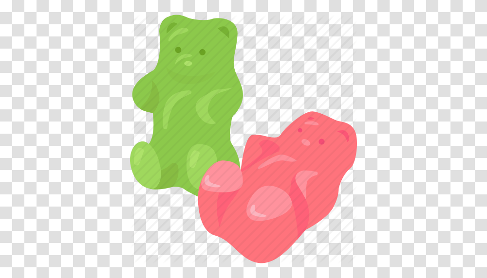 Bears Candy Confectionery Gummi Gummy Haribo Jelly Icon, Sweets, Food, Heart, Glove Transparent Png