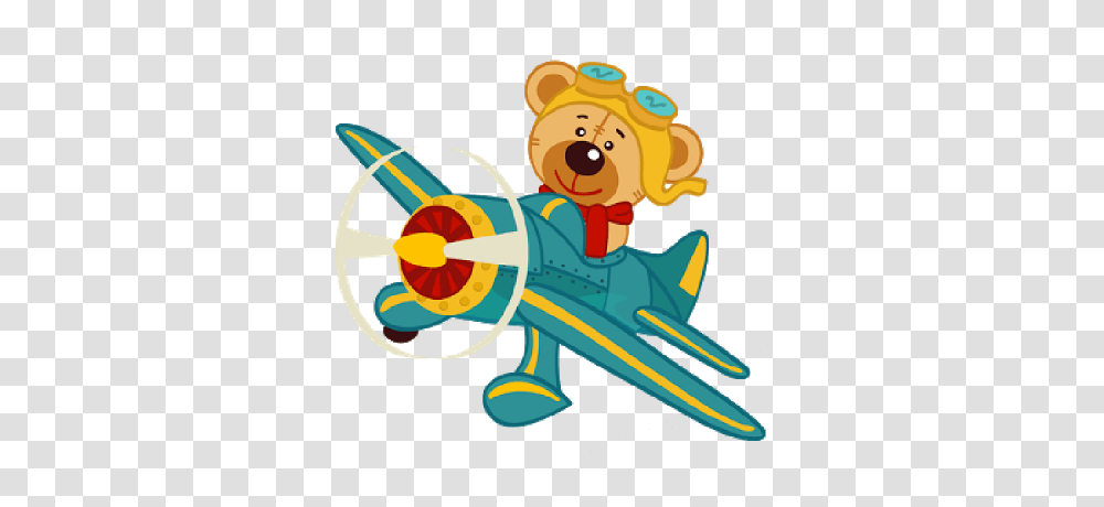 Bears Cartoon Clip Art Baby Bear Cartoon Teddy, Toy, Aircraft, Vehicle, Transportation Transparent Png