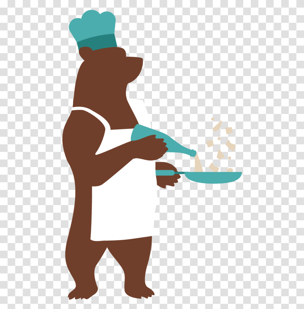 Bears Chef, Person, Female, Outdoors, Nature Transparent Png