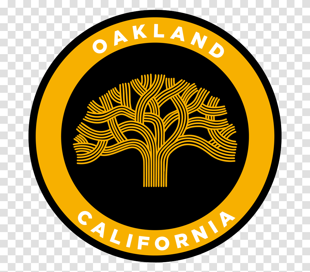Bears Club Information Oakland Tree, Logo, Symbol, Trademark, Label Transparent Png