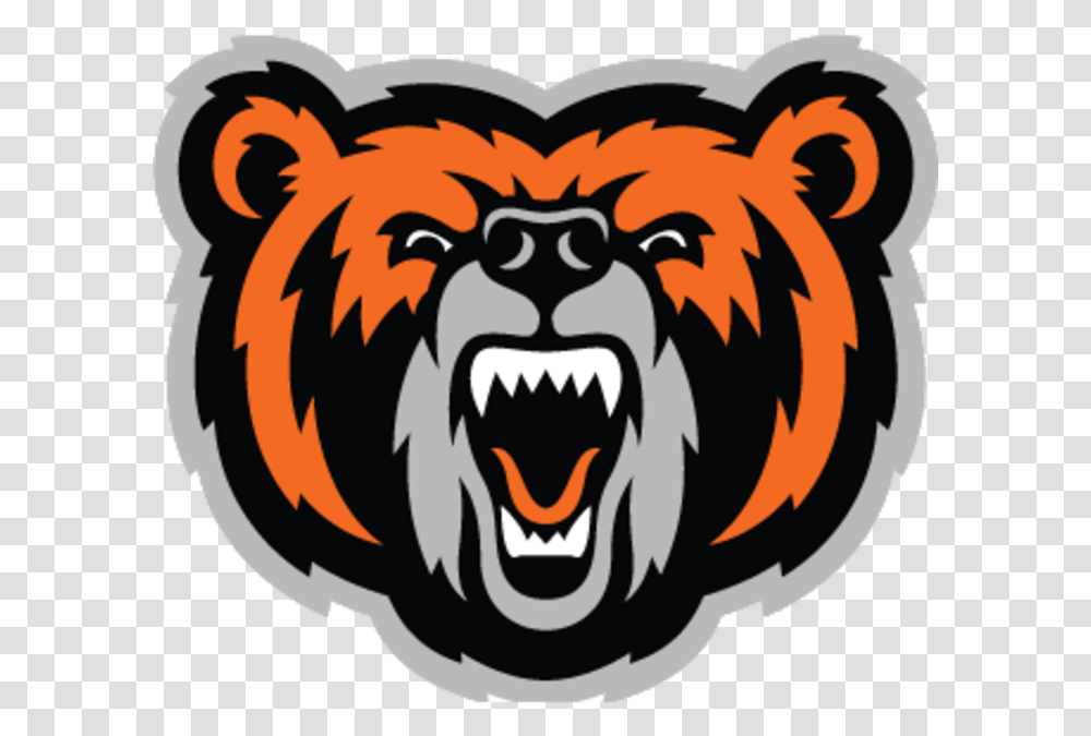 Bears Gaming Bear Logo, Mammal, Animal, Wildlife, Beaver Transparent Png