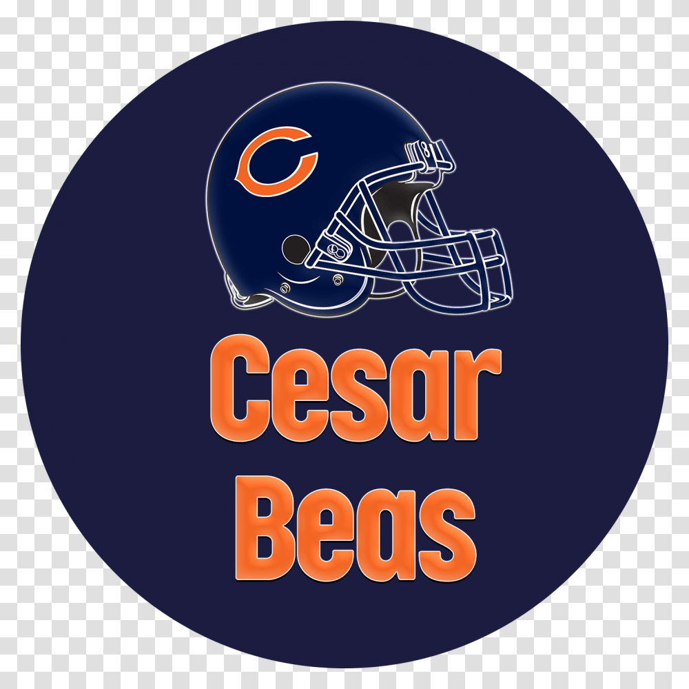 Bears Helmet, Logo Transparent Png