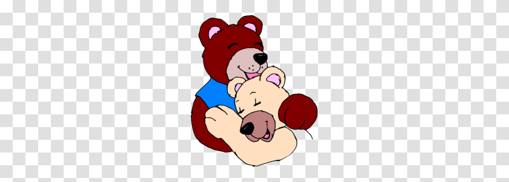 Bears Hugging Clip Art, Toy, Performer Transparent Png