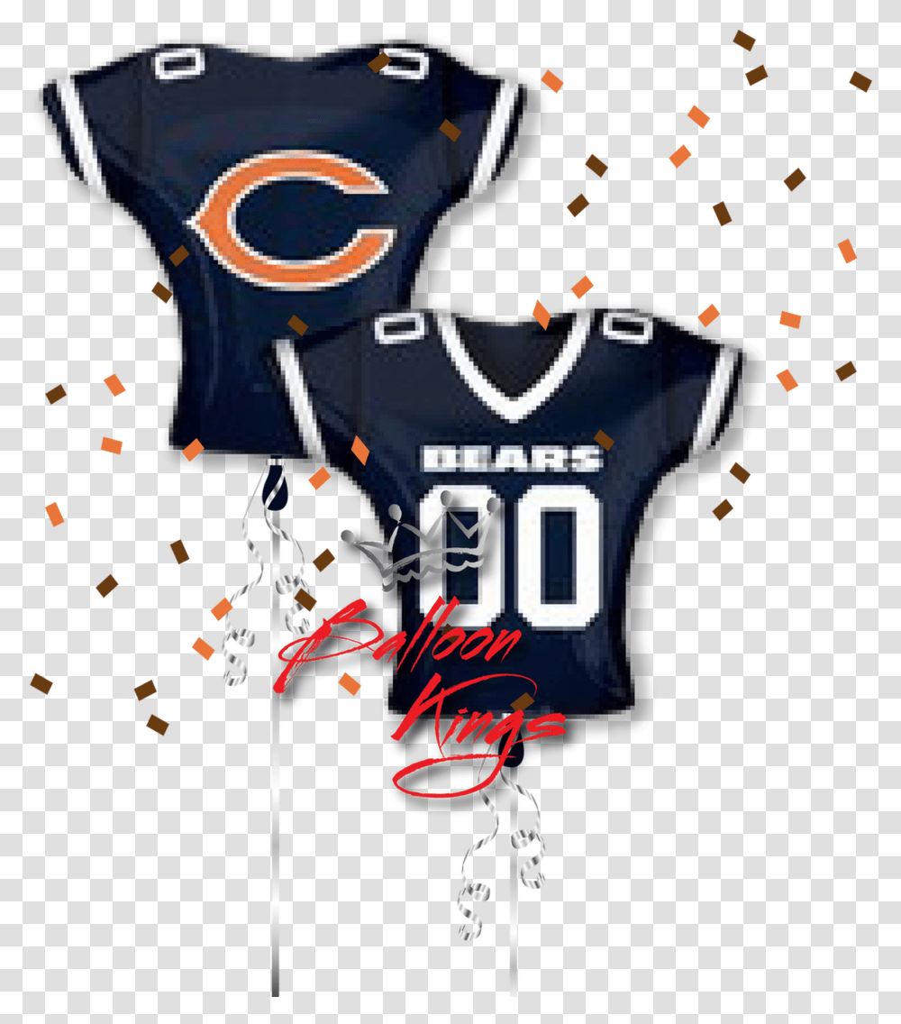 Bears Jersey, Apparel, Paper, Confetti Transparent Png