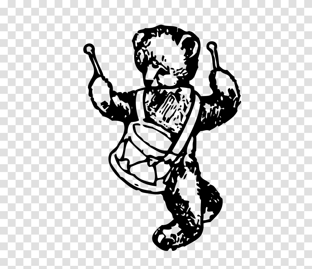 Bears, Music, Gray, World Of Warcraft Transparent Png
