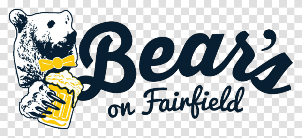 Bears On Fairfield Transparent Png