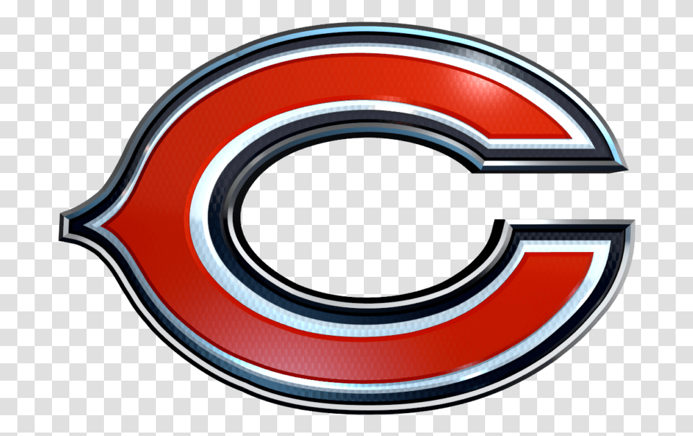 Bears Unveil 2019 Schedule Circle, Symbol, Emblem, Logo, Trademark Transparent Png