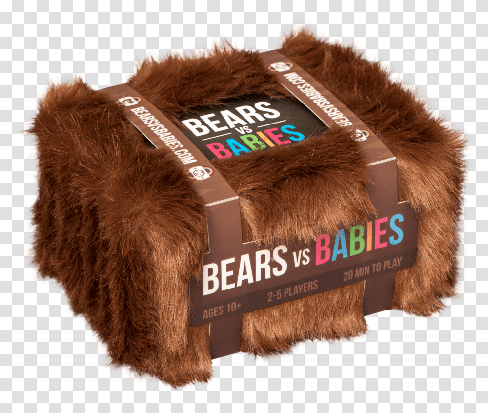 Bears Vs Babies, Cushion, First Aid, Box, Fur Transparent Png
