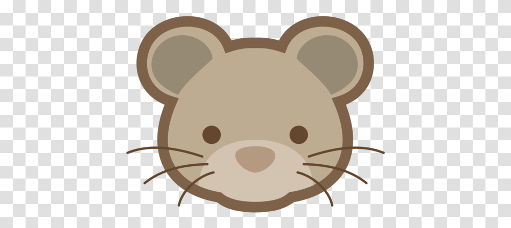 Bearsnouthead Mouse Face Clipart, Piggy Bank, Animal, Mammal Transparent Png