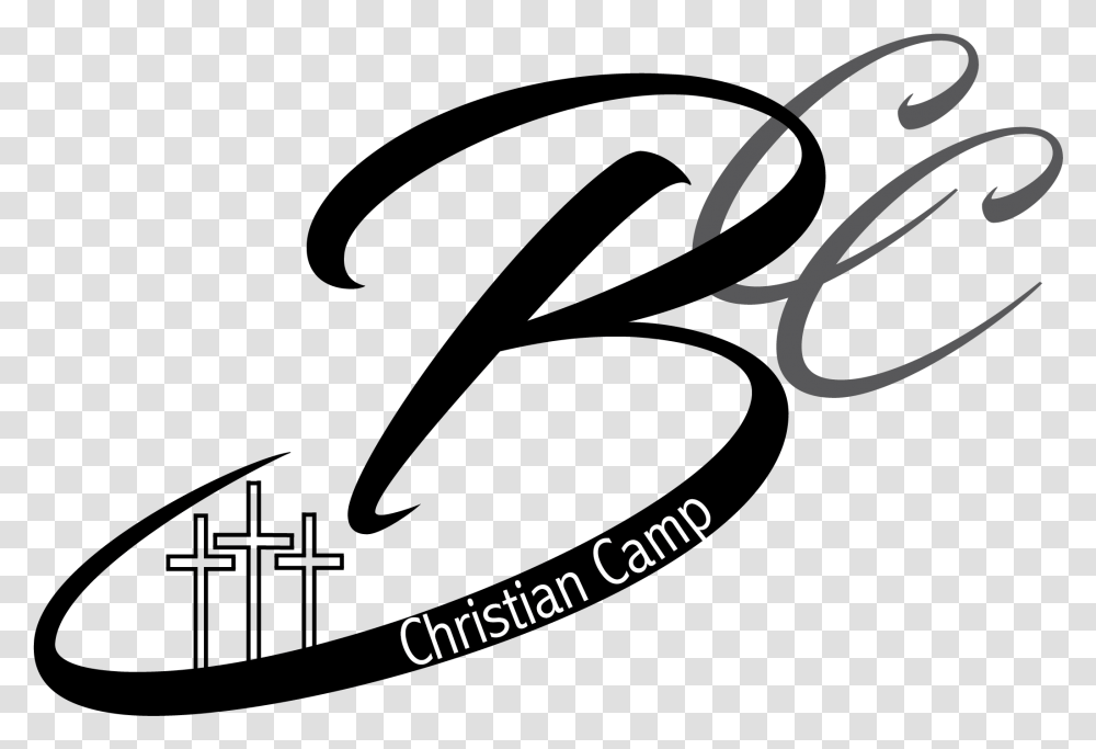 Beartooth Christian Camp Calligraphy, Label, Alphabet, Face Transparent Png