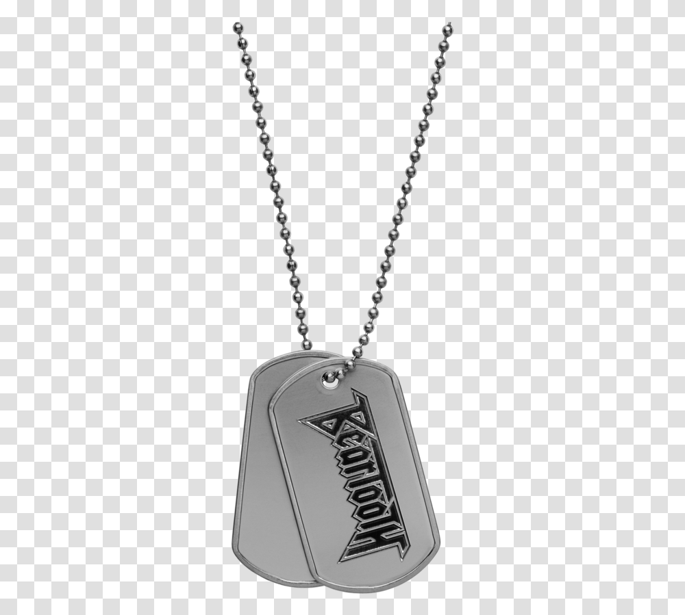 Beartooth Dog Tags Necklace Hanging Military Dog Tags, Pendant, Jewelry, Accessories, Accessory Transparent Png
