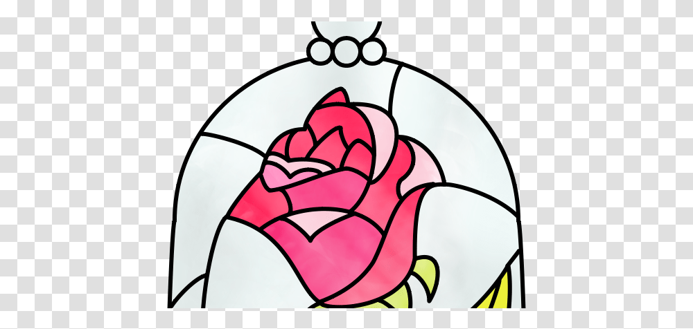 Beast Belle Drawing Sketch Beauty And The Beast Rose, Hand Transparent Png