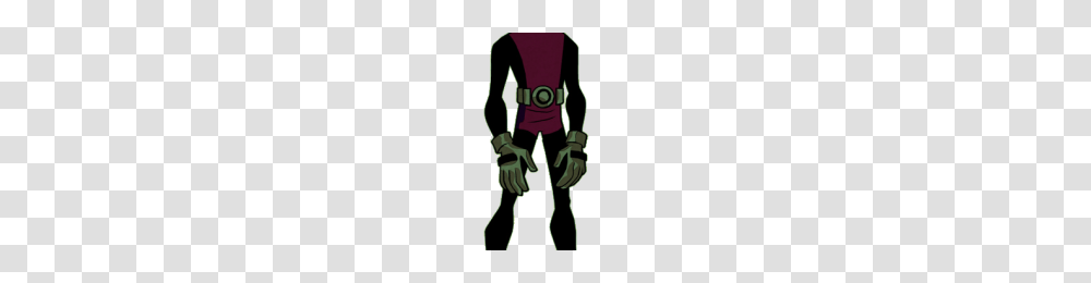 Beast Boy Image, Hand, Bow, Hook, Claw Transparent Png