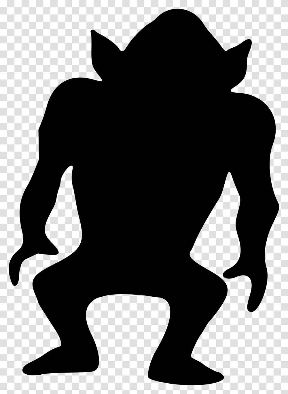 Beast Clipart Small, Gray, World Of Warcraft Transparent Png