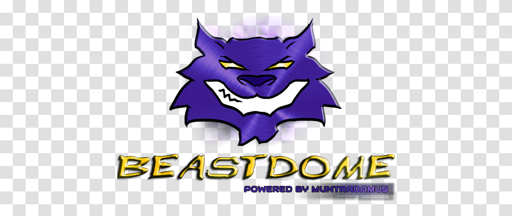 Beast Dome - Fantasy Football Basketball Baseball Beast, Poster, Crowd, Symbol, Game Transparent Png