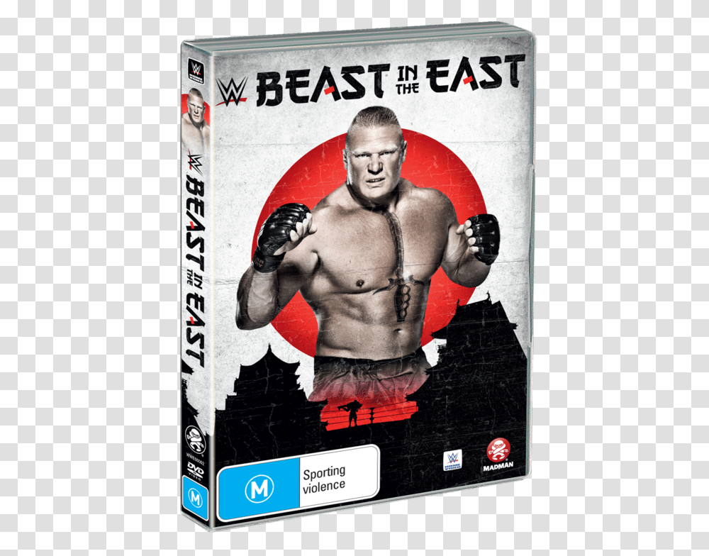 Beast In The East Dvd, Poster, Advertisement, Person, Human Transparent Png
