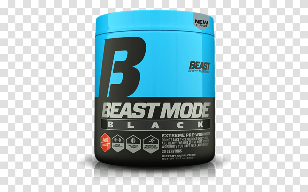 Beast Mode Black Beast Mode Black, Cosmetics, Deodorant, Mobile Phone, Electronics Transparent Png