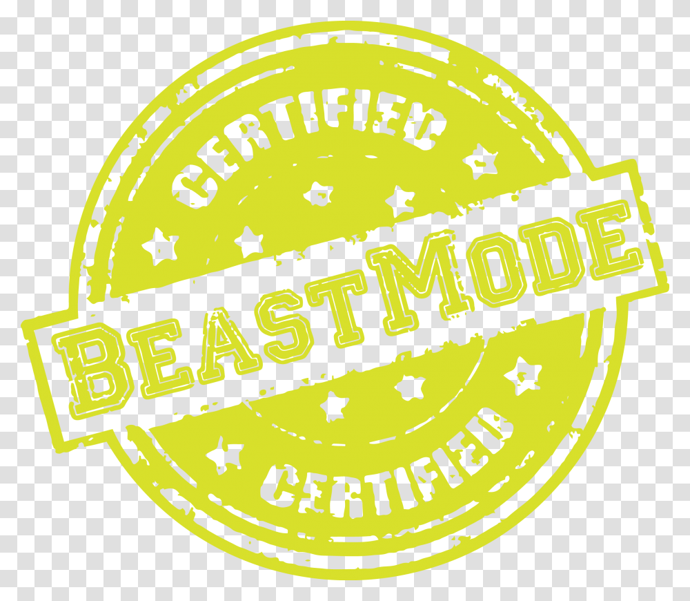 Beast Mode Download Beast Mode Track And Field, Logo, Trademark Transparent Png