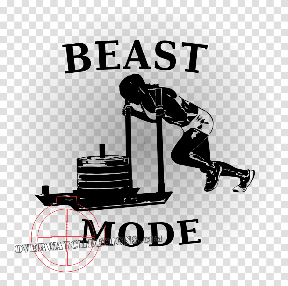 Beast Mode Girl, Person, Logo Transparent Png