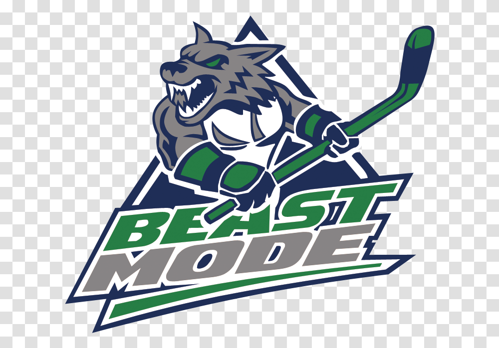 Beast Mode Hockey Club, Sport, Team Sport Transparent Png