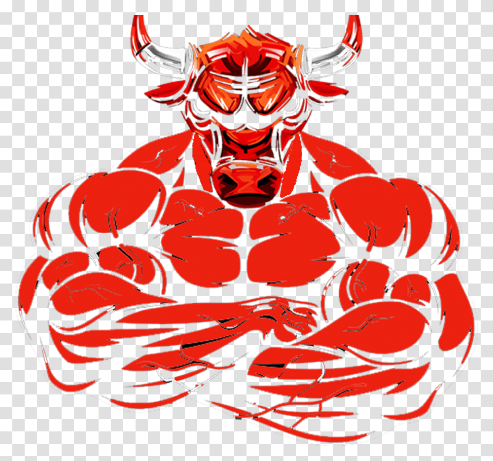 Beast Mode In Supplements Illustration, Poster Transparent Png