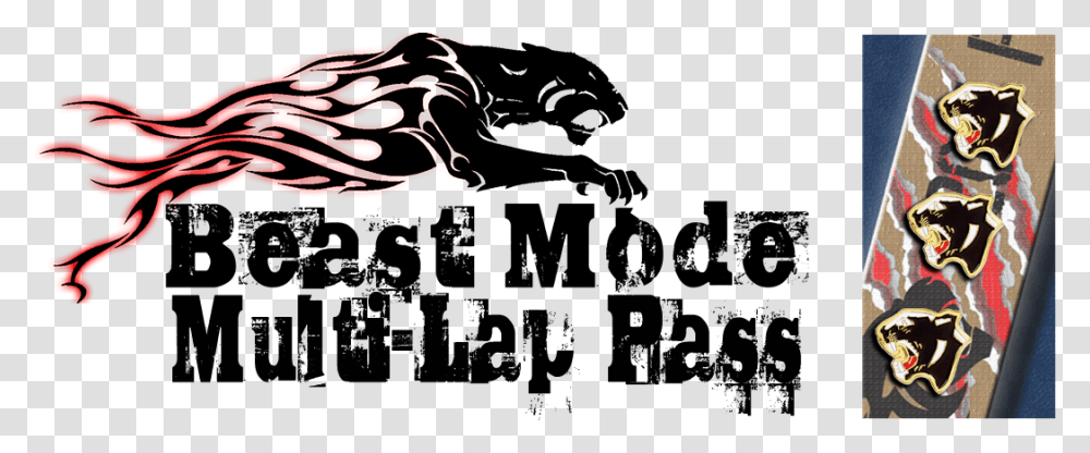 Beast Mode Wpins Black Panther Beast Mode, Logo, Trademark Transparent Png