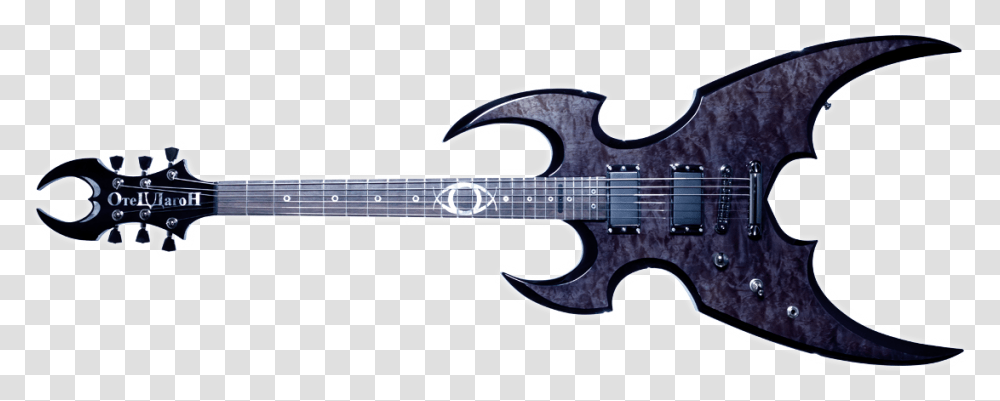 Beast Of The East Series Extreme Heavy Metal Guitar, Leisure Activities, Musical Instrument, Bass Guitar, Electric Guitar Transparent Png