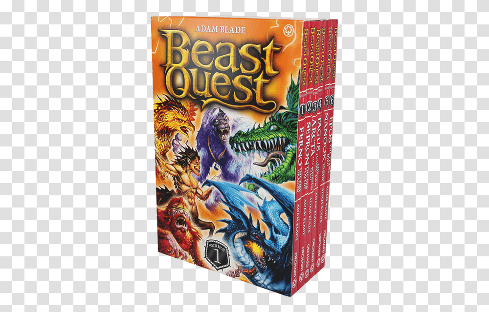 Beast Quest, Poster, Advertisement, Flyer, Paper Transparent Png