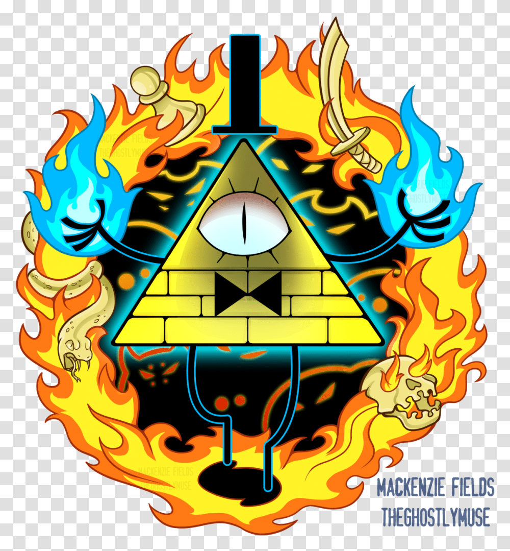 Beast With Just One Eye, Fire, Flame, Pattern Transparent Png