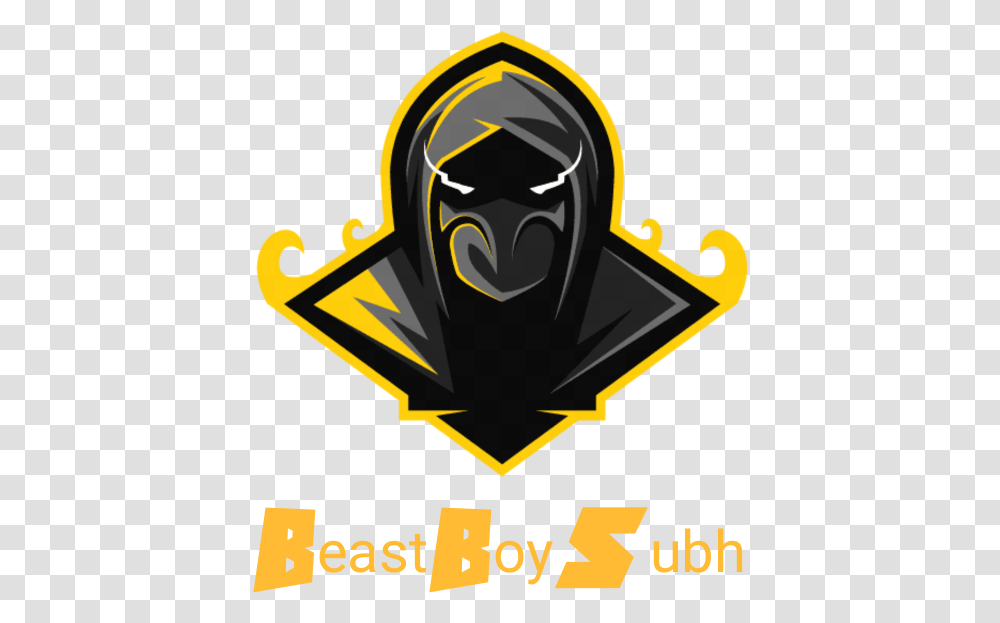 Beastboyshub Beast Logo For Youtube Channel, Label, Text, Symbol, Trademark Transparent Png