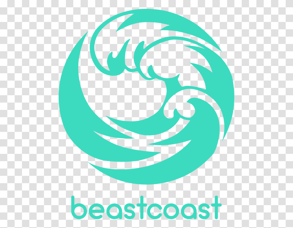 Beastcoast Beast Coast Dota, Poster, Advertisement Transparent Png