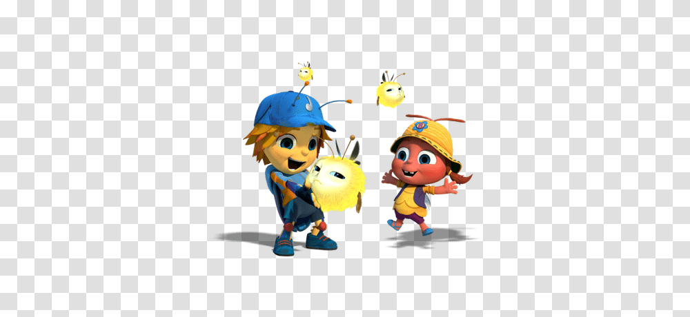 Beat Bugs Characters Glowies, Toy, Pinata, Doll, Legend Of Zelda Transparent Png