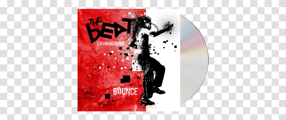Beat Feat Ranking Roger, Person, Human, Poster, Advertisement Transparent Png