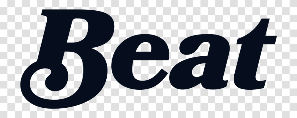 Beat Logo, Number, Alphabet Transparent Png