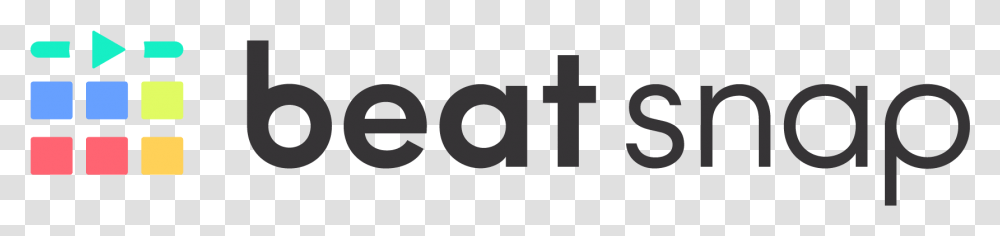 Beat Snap Logo Color, Word, Alphabet Transparent Png