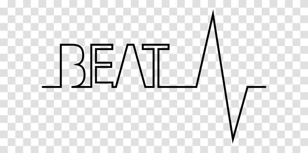 Beat Typography Beat, Gray, World Of Warcraft Transparent Png
